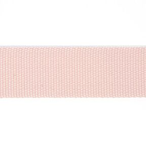 Bag Strap Webbing Basic - rose, 