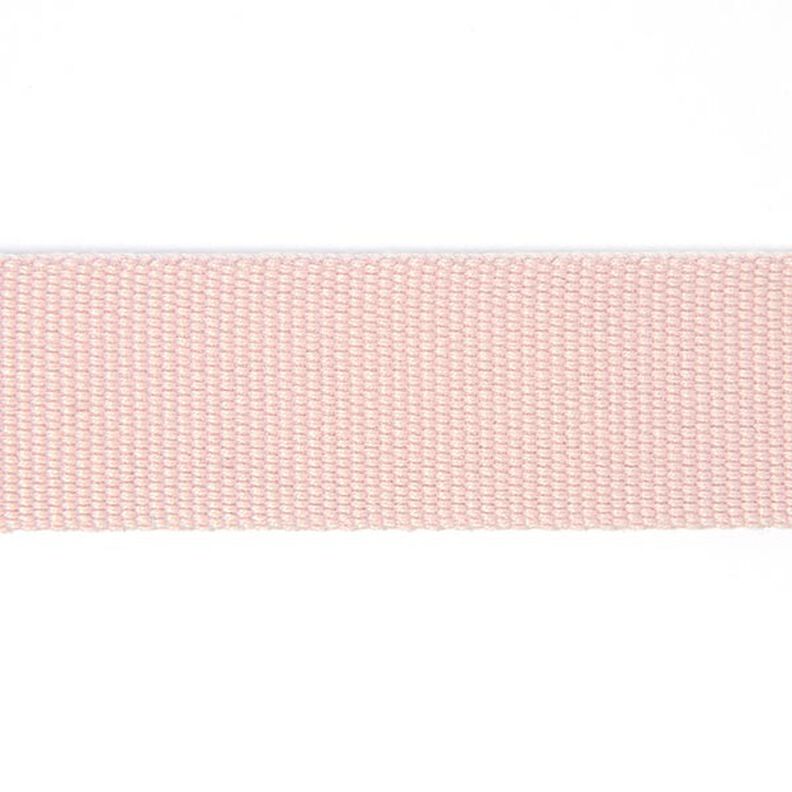 Bag Strap Webbing Basic - rose,  image number 1