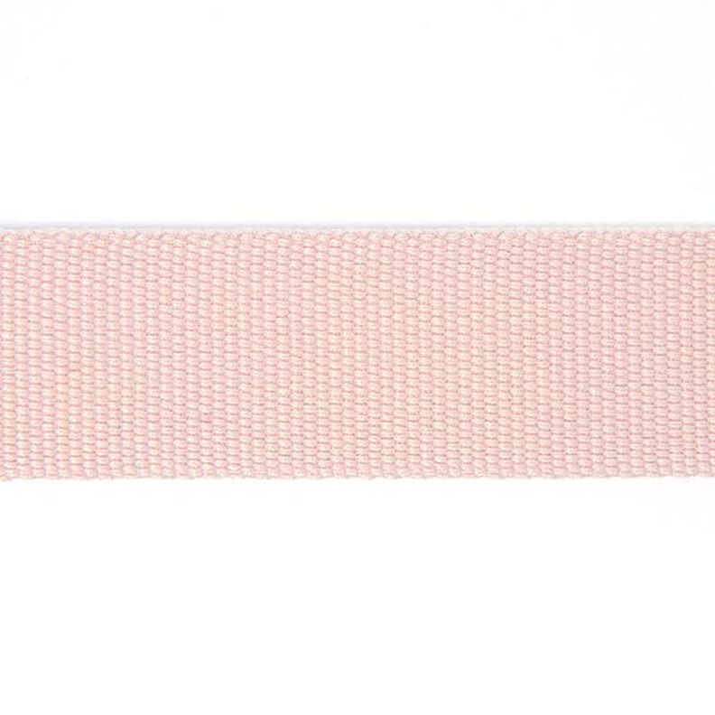 Bag Strap Webbing Basic - rose,  image number 1