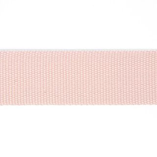 Bag Strap Webbing Basic - rose, 