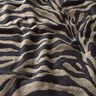 Upholstery Fabric Jacquard Zebra – khaki/black,  thumbnail number 2