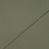 Cotton crinkle pre-washed – dark olive,  thumbnail number 3
