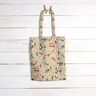 Decor Fabric Half Panama play street – natural/light olive | Remnant 50cm,  thumbnail number 7