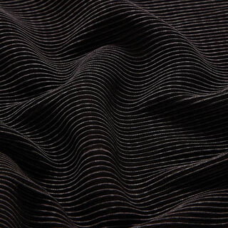 pleats Plain – black, 