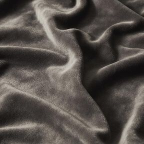Stretch Velvet Nicky Velours – grey, 