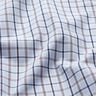 Shirt fabric classic check – light blue/navy blue,  thumbnail number 2