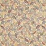 Decor Fabric Tapestry Fabric Leaf sketches – light beige/green,  thumbnail number 1