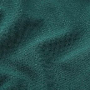 Cuffing Fabric Plain – dark green, 