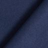 Recycled polyester coat fabric – navy blue,  thumbnail number 3