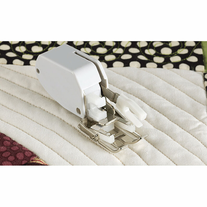 Open Toe Walking Foot (7 mm) For Brother,  image number 1