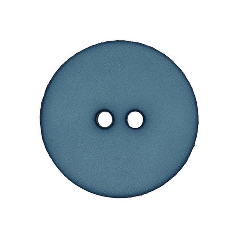 Steinhorst Plastic Button 721 – blue grey,  image number 1