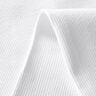 2x2 Ribbing Plain – white,  thumbnail number 5