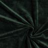 Stretch Velvet Nicky Velours – dark green,  thumbnail number 1