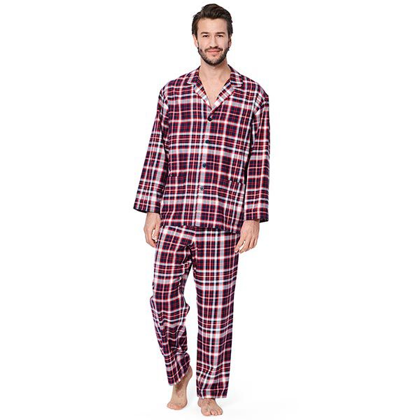 UNISEX pyjamas | Burda 5956 | M, L, XL,  image number 2