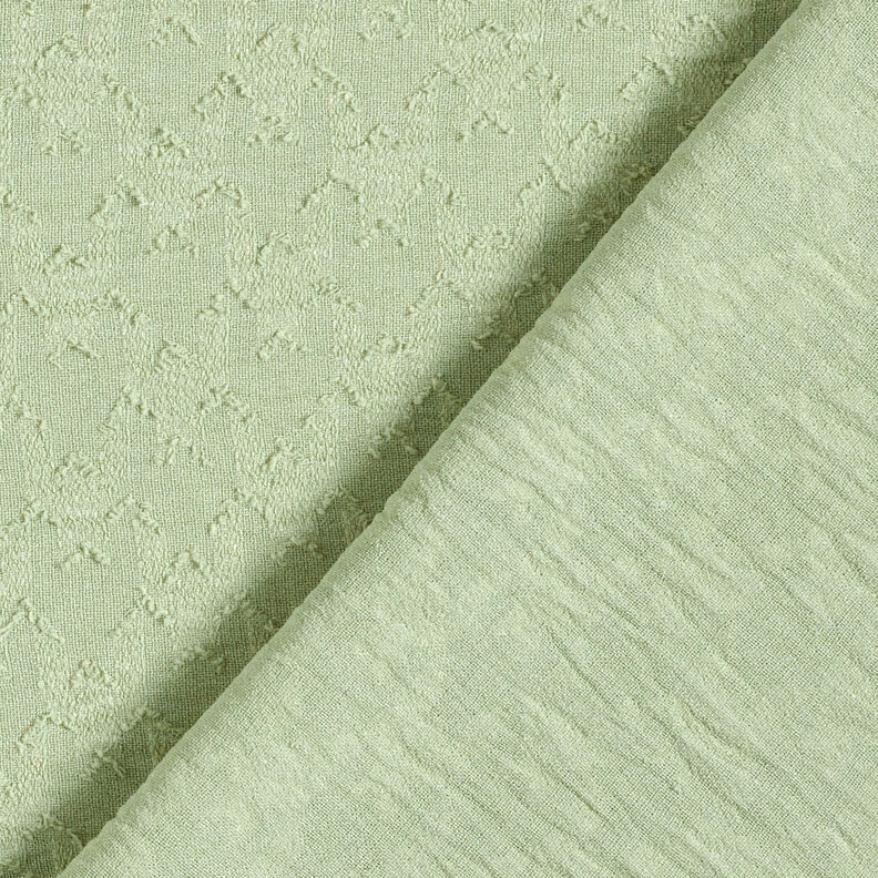 Houndstooth jacquard dobby – khaki,  image number 6