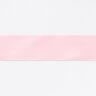 Satin Ribbon [25 mm] – light pink,  thumbnail number 1