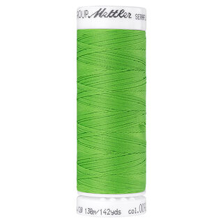 Seraflex Stretch Sewing Thread (0092) | 130 m | Mettler – apple green, 