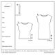 Top / Dress, Burda 6540,  thumbnail number 6