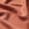 Fine Knit Jersey Plain – terracotta,  thumbnail number 2