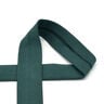 Bias binding Cotton Jersey [20 mm] – dark green,  thumbnail number 1