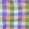 Double Gauze/Muslin checked Doubleface | Poppy Fabrics – pink/lavender,  thumbnail number 2