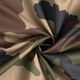 camouflage trouser fabric – khaki,  thumbnail number 3