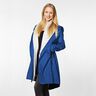 Plain raincoat fabric – royal blue,  thumbnail number 7