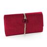 Felt 90 cm / 1 mm thick – burgundy,  thumbnail number 4