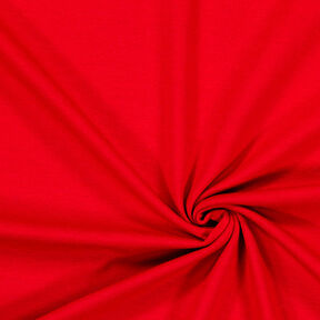 Medium Viscose Jersey – chili, 