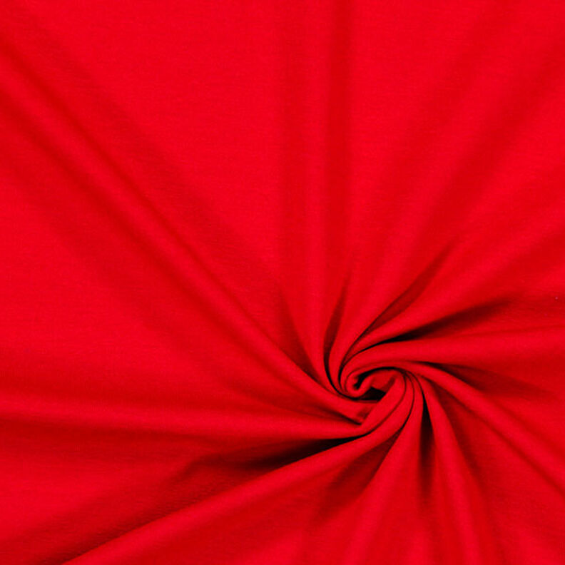 Medium Viscose Jersey – chili, image number 1