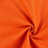 Felt 90 cm / 1 mm thick – orange,  thumbnail number 1
