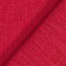 Linen fabric Ramie mix medium – carmine,  thumbnail number 4