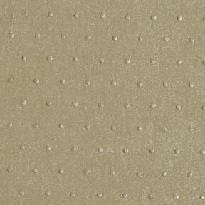 Shimmer dobby cotton batiste – khaki, 