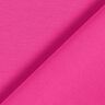 Medium Cotton Jersey Plain – intense pink,  thumbnail number 5
