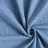 Denim cotton mix distressed look – royal blue,  thumbnail number 1