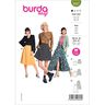 Skirt, Burda 6027 | 34 - 48,  thumbnail number 1