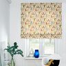 Decor Fabric Half Panama animal neighbourhood – natural/black,  thumbnail number 6