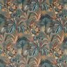 Decor Velvet exotic plants – dark pine,  thumbnail number 1
