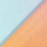 Soft Mesh Rainbow Ombre – aqua blue/intense pink,  thumbnail number 5