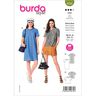 dress / blouse | Burda 6039 | 34-44,  thumbnail number 1