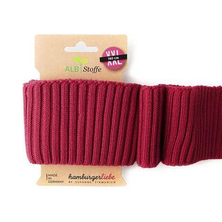 GOTS Organic knit ribbing CUFF ME COZY [140 cm | 7 cm] | Albstoffe | Hamburger Liebe, 
