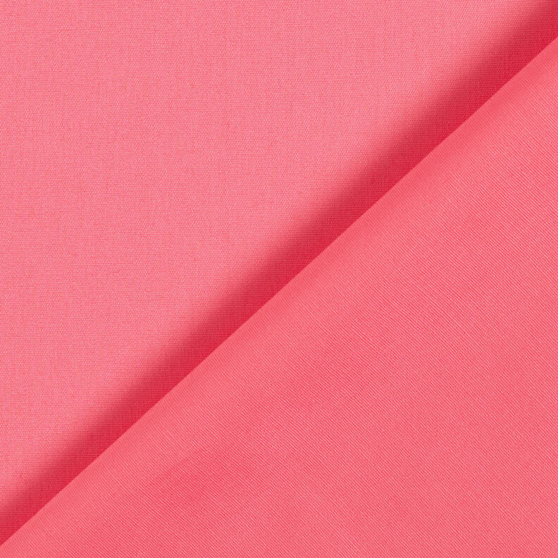 Stretch Poplin Plain – pink,  image number 3