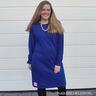 Dress & Sweater Estela | Lillesol & Pelle No. 77 | 34-58,  thumbnail number 2