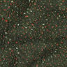 Teddy Fur Tweed Mottled | Poppy Fabrics – dark green,  thumbnail number 2