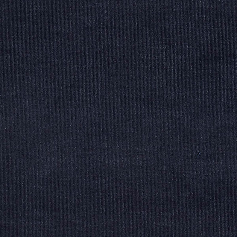 Stretch fine denim look corduroy – navy blue,  image number 5