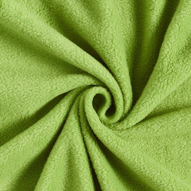 Anti-Pilling Fleece – light olive,  image number 1