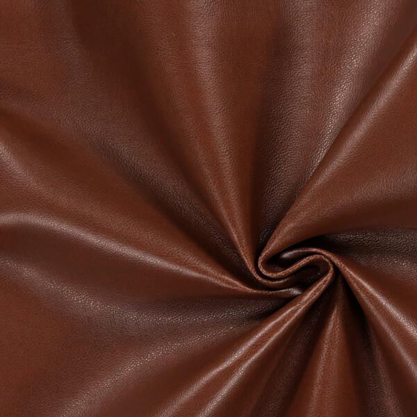 Imitation Nappa Leather – brown,  image number 1