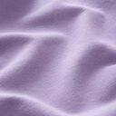 Light Cotton Sweatshirt Fabric Plain – pastel mauve, 