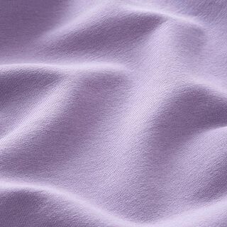 Light Cotton Sweatshirt Fabric Plain – mauve, 