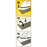 HT3 Hemming web, 2 cm x 25 m,  thumbnail number 2